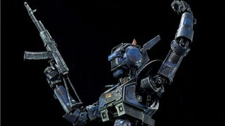 The Best Part Of <i>Chappie</i> Is Being Turned Into An Incredible Figure